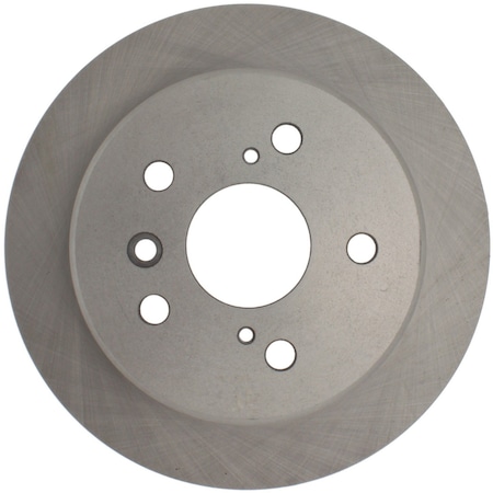 Centric Parts Standard Brake Rotor, 121.44085 121.44085
